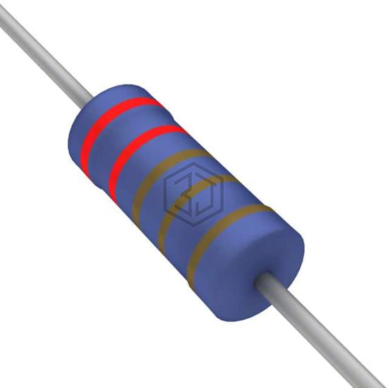 RSF1FT2K21 - Stackpole Electronics Inc - Through Hole Resistors