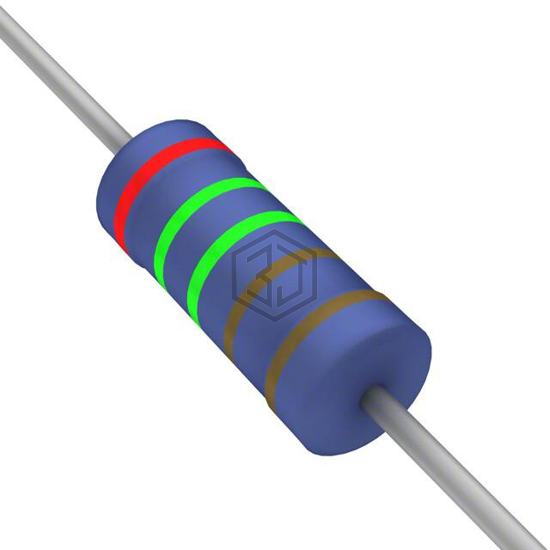 RSF1FT2K55 - Stackpole Electronics Inc - Through Hole Resistors