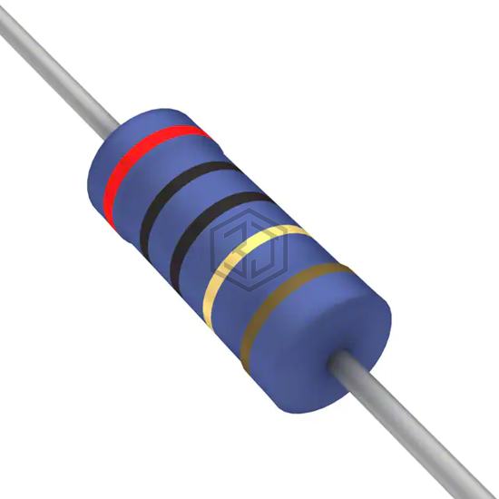 RSF1FT20R0 - Stackpole Electronics Inc - Through Hole Resistors