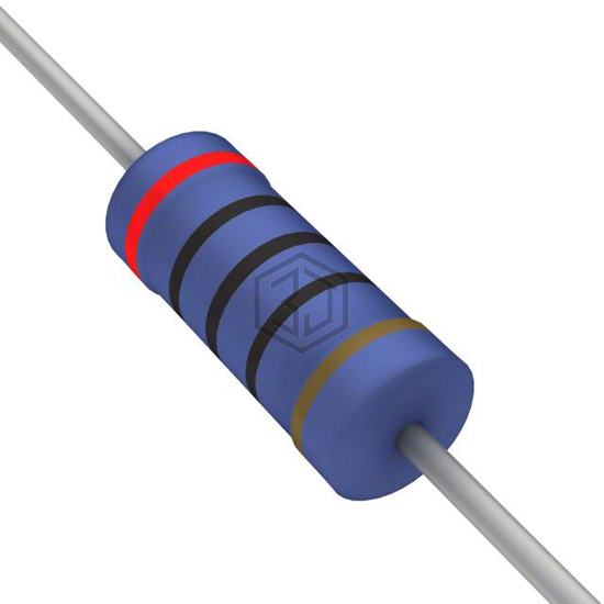 RSF1FT200R - Stackpole Electronics Inc - Through Hole Resistors