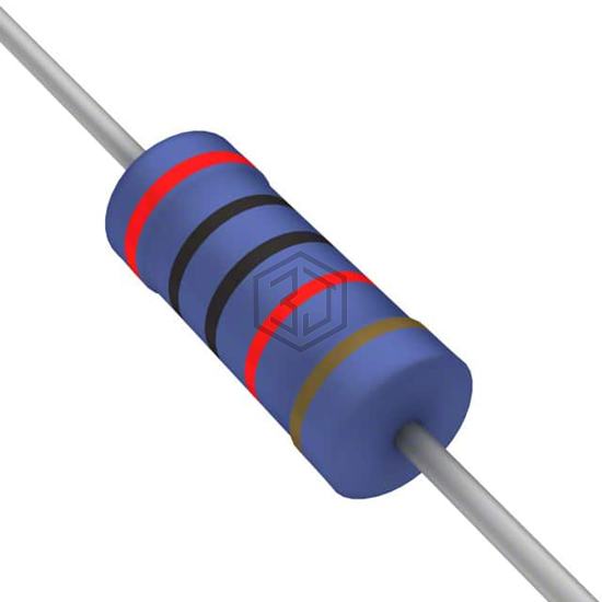 RSF1FT20K0 - Stackpole Electronics Inc - Through Hole Resistors