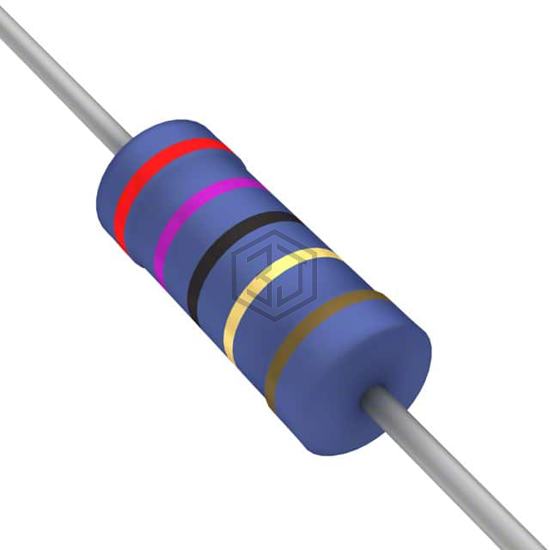 RSF1FT27R0 - Stackpole Electronics Inc - Through Hole Resistors
