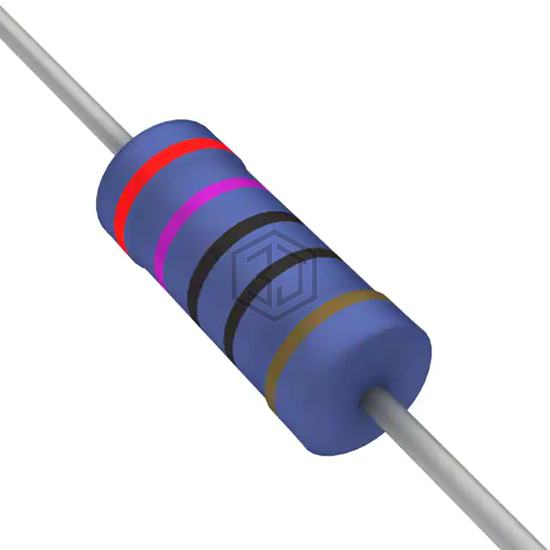 RSF1FT270R - Stackpole Electronics Inc - Through Hole Resistors