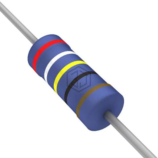 RSF1FT294R - Stackpole Electronics Inc - Through Hole Resistors