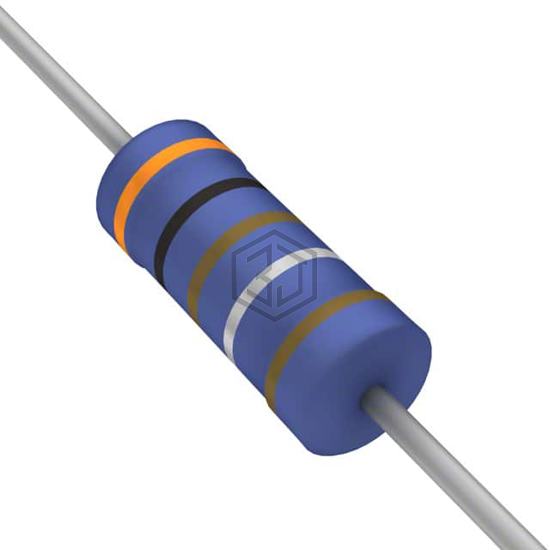 RSF1FT3R01 - Stackpole Electronics Inc - Through Hole Resistors
