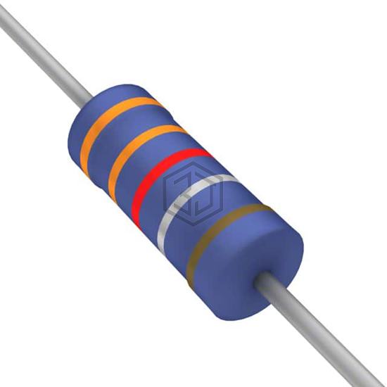 RSF1FT3R32 - Stackpole Electronics Inc - Through Hole Resistors