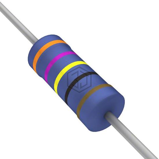 RSF1FT374R - Stackpole Electronics Inc - Through Hole Resistors
