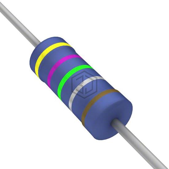 RSF1FT4R75 - Stackpole Electronics Inc - Through Hole Resistors