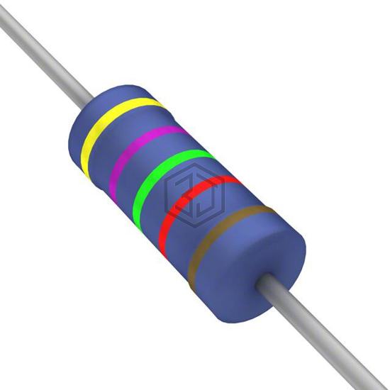 RSF1FB47K5 - Stackpole Electronics Inc - Through Hole Resistors
