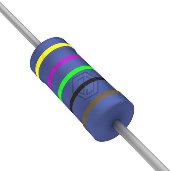 RSF1FT475R - Stackpole Electronics Inc - Through Hole Resistors
