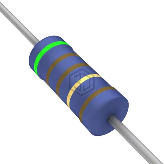 RSF1FT51R1 - Stackpole Electronics Inc - Through Hole Resistors