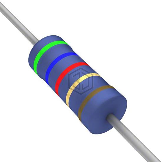 RSF1FT56R2 - Stackpole Electronics Inc - Through Hole Resistors