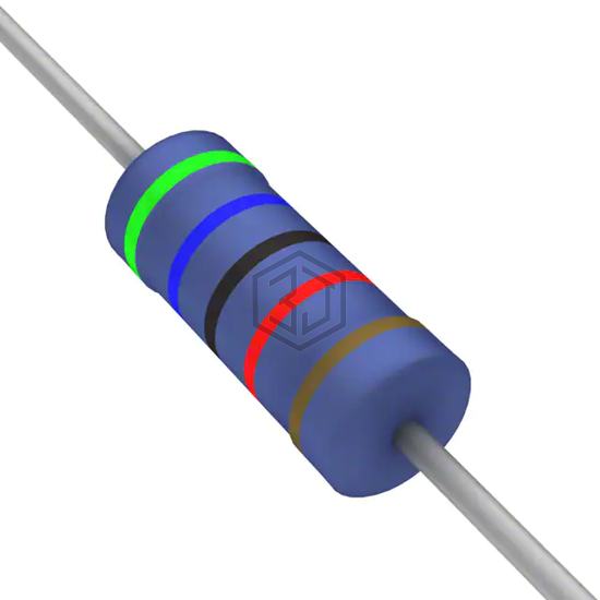 RSF1FB56K0 - Stackpole Electronics Inc - Through Hole Resistors