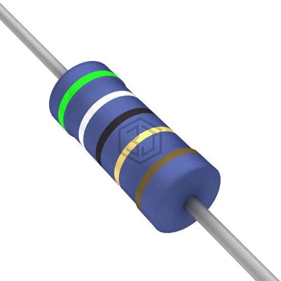 RSF1FT59R0 - Stackpole Electronics Inc - Through Hole Resistors