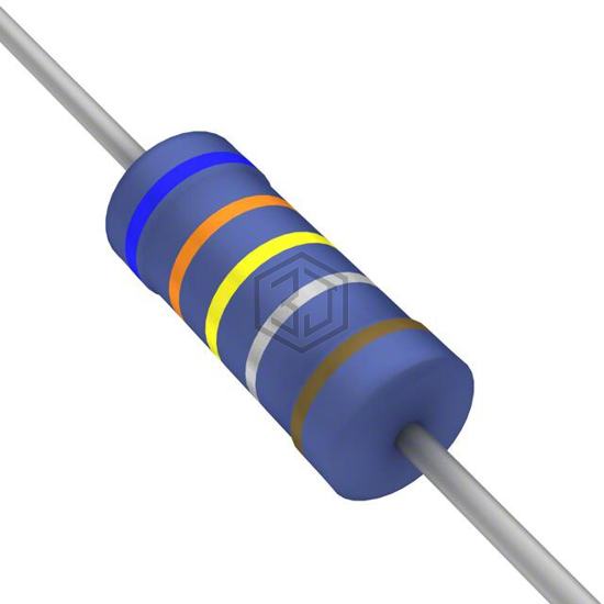 RSF1FT6R34 - Stackpole Electronics Inc - Through Hole Resistors
