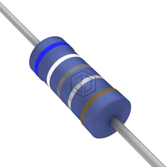 RSF1FT6R98 - Stackpole Electronics Inc - Through Hole Resistors