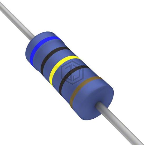 RSF1FT604R - Stackpole Electronics Inc - Through Hole Resistors