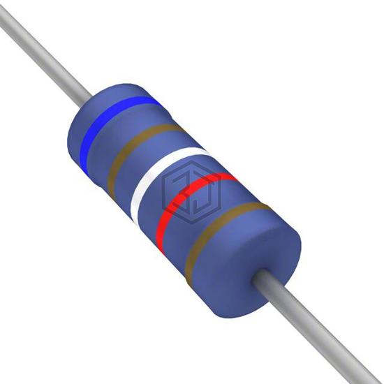 RSF1FT61K9 - Stackpole Electronics Inc - Through Hole Resistors