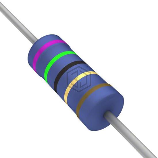 RSF1FT75R0 - Stackpole Electronics Inc - Through Hole Resistors