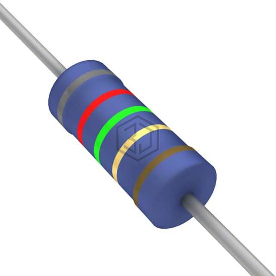 RSF1FT82R5 - Stackpole Electronics Inc - Through Hole Resistors