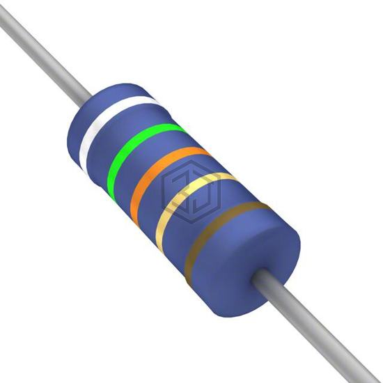 RSF1FT95R3 - Stackpole Electronics Inc - Through Hole Resistors