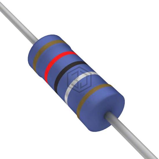 RSF1FT1R20 - Stackpole Electronics Inc - Through Hole Resistors