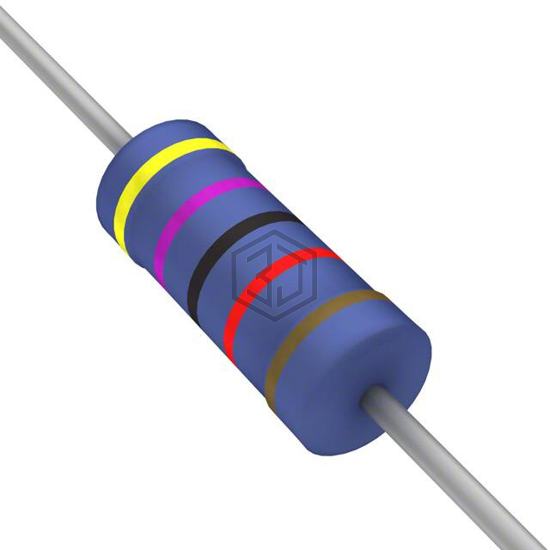 RSF1FT47K0 - Stackpole Electronics Inc - Through Hole Resistors