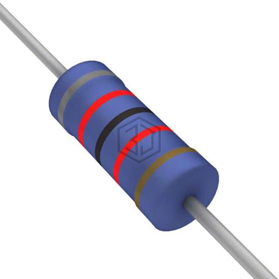 RSF1FT82K0 - Stackpole Electronics Inc - Through Hole Resistors