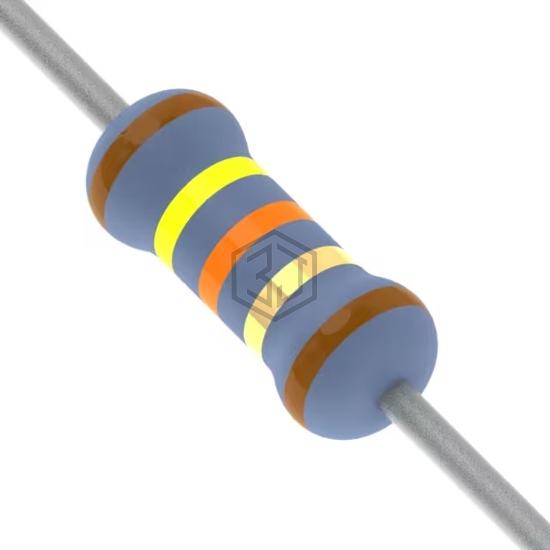 RSF1FT14R3 - Stackpole Electronics Inc - Through Hole Resistors
