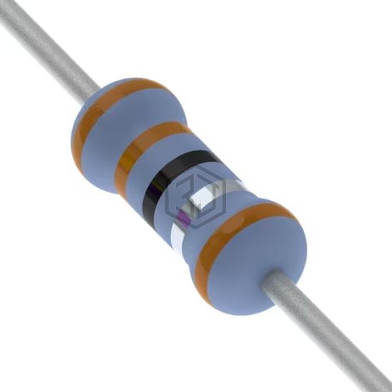 RSF1FT1R10 - Stackpole Electronics Inc - Through Hole Resistors