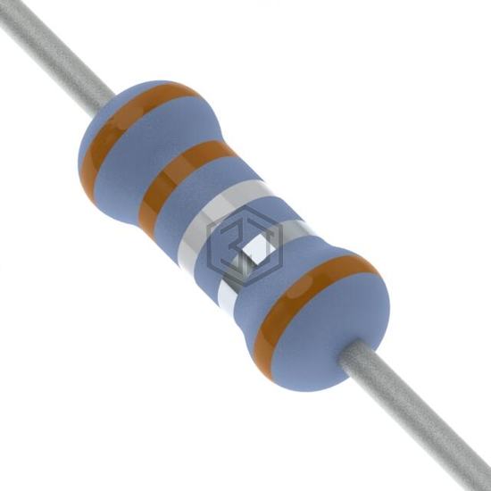 RSF1FT1R18 - Stackpole Electronics Inc - Through Hole Resistors