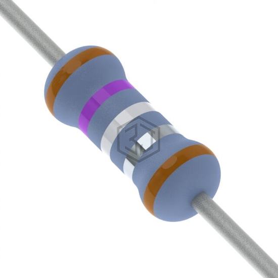 RSF1FT1R78 - Stackpole Electronics Inc - Through Hole Resistors