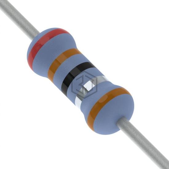 RSF1FT2R10 - Stackpole Electronics Inc - Through Hole Resistors