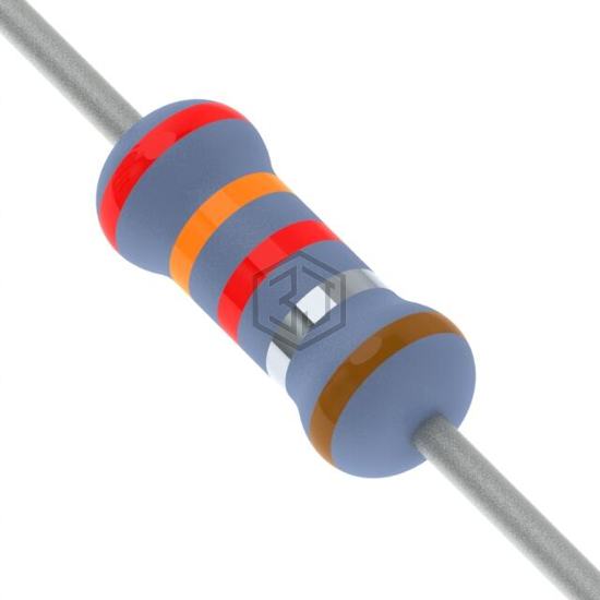 RSF1FT2R32 - Stackpole Electronics Inc - Through Hole Resistors