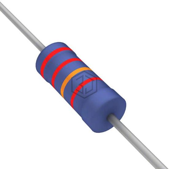 RSF1GB22K0 - Stackpole Electronics Inc - Through Hole Resistors