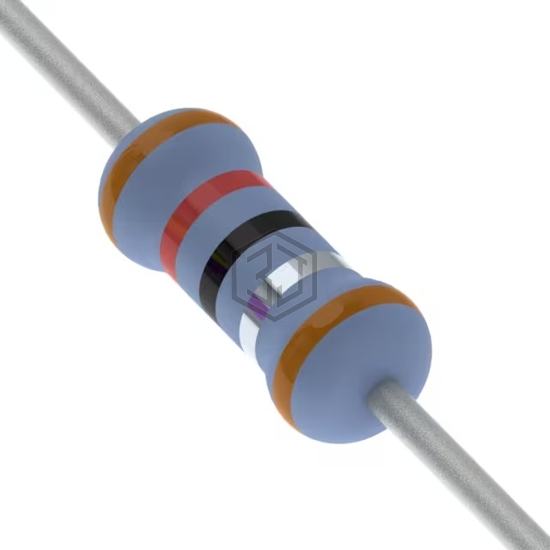 RSMF1FT1R20 - Stackpole Electronics Inc - Through Hole Resistors