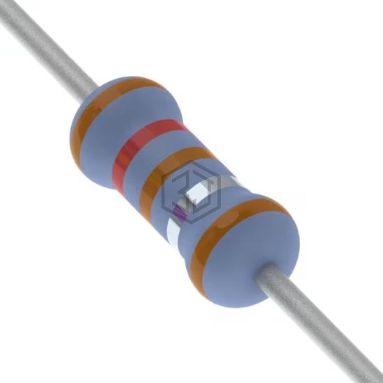 RSMF1FT1R21 - Stackpole Electronics Inc - Through Hole Resistors