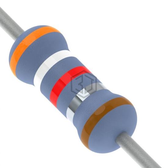 RSMF2FT3R92 - Stackpole Electronics Inc - Through Hole Resistors