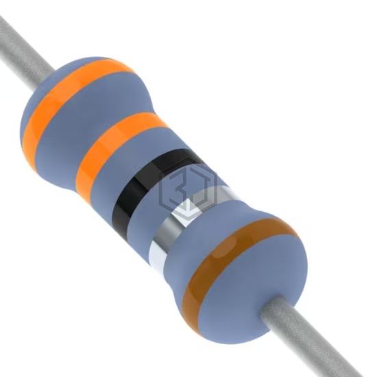 RSMF2FT3R30 - Stackpole Electronics Inc - Through Hole Resistors