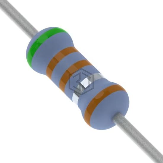 RSMF1FT1R40 - Stackpole Electronics Inc - Through Hole Resistors