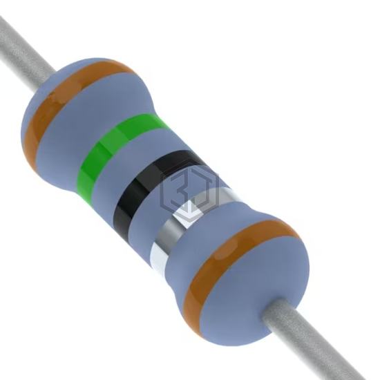 RSMF3FT1R50 - Stackpole Electronics Inc - Through Hole Resistors
