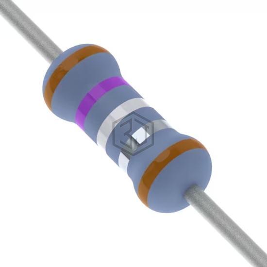 RSMF1FT1R78 - Stackpole Electronics Inc - Through Hole Resistors