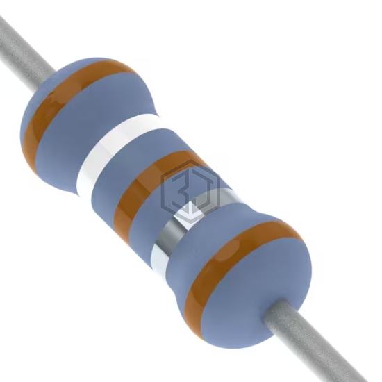 RSMF1FT1R91 - Stackpole Electronics Inc - Through Hole Resistors