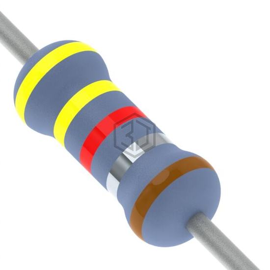 RSMF2FT4R42 - Stackpole Electronics Inc - Through Hole Resistors