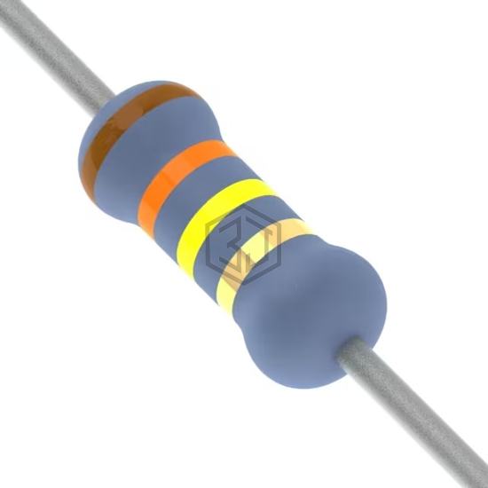 RSF2JT130K - Stackpole Electronics Inc - Through Hole Resistors