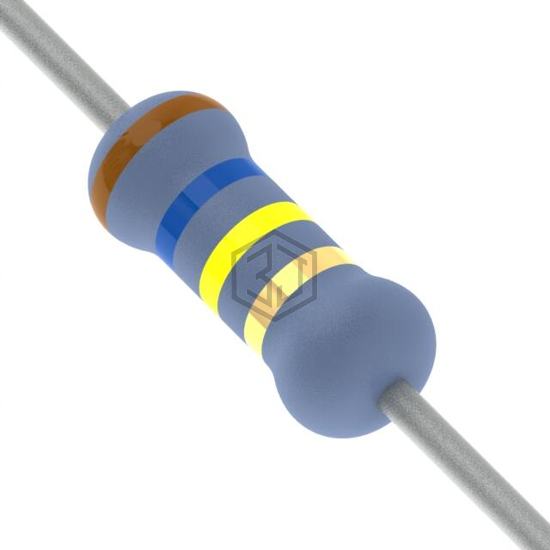 RSF2JB160K - Stackpole Electronics Inc - Through Hole Resistors