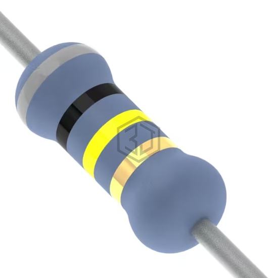 RSF2JT80K0 - Stackpole Electronics Inc - Through Hole Resistors
