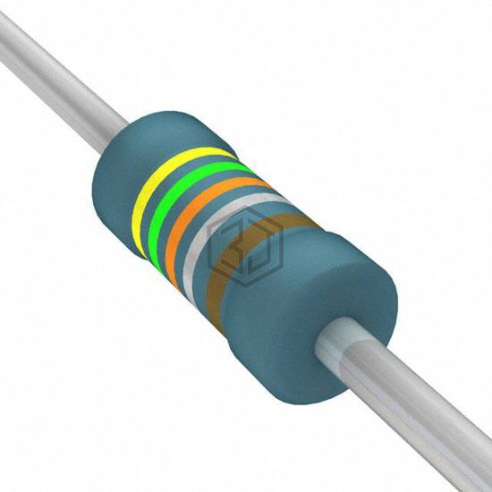 RNF12FTD4R53 - Stackpole Electronics Inc - Through Hole Resistors