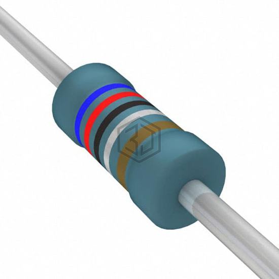RNF12FTD6R20 - Stackpole Electronics Inc - Through Hole Resistors