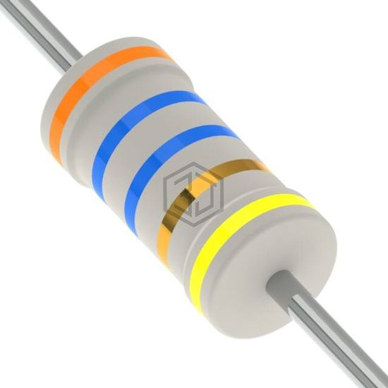 HHV-50JB-52-36M - YAGEO - Through Hole Resistors